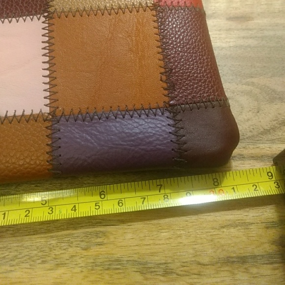 Kooba patch wristlet - Picture 4 of 6